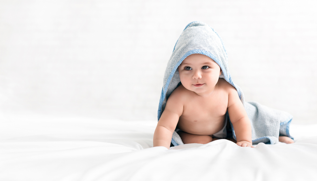 Why is the "Baby &amp; Kids" towel segment the most resilient retail category?