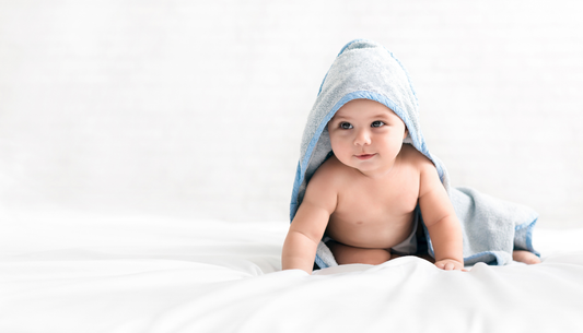 Why is the "Baby &amp; Kids" towel segment the most resilient retail category?
