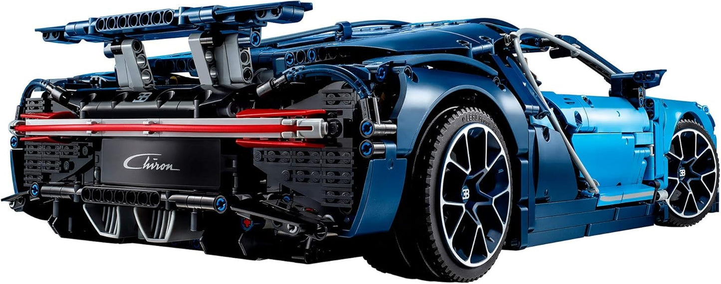 Bugatti Chiron 3599 1：8 56*25*14