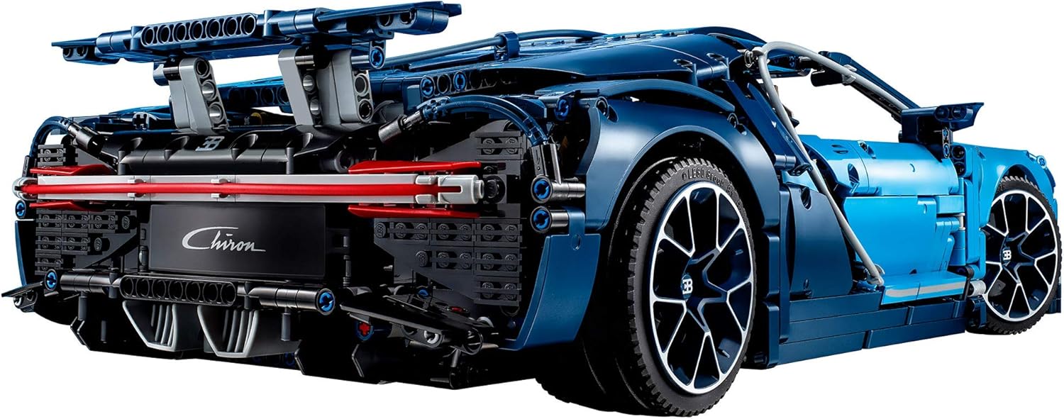 Bugatti Chiron 3599 1：8 56*25*14