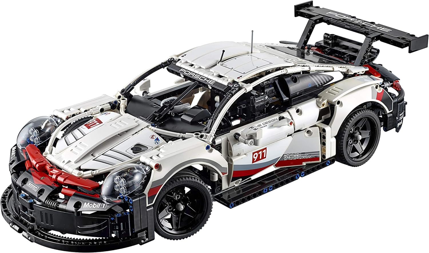 Porsche 911 RSR Race Car Model (1:1 Replica)