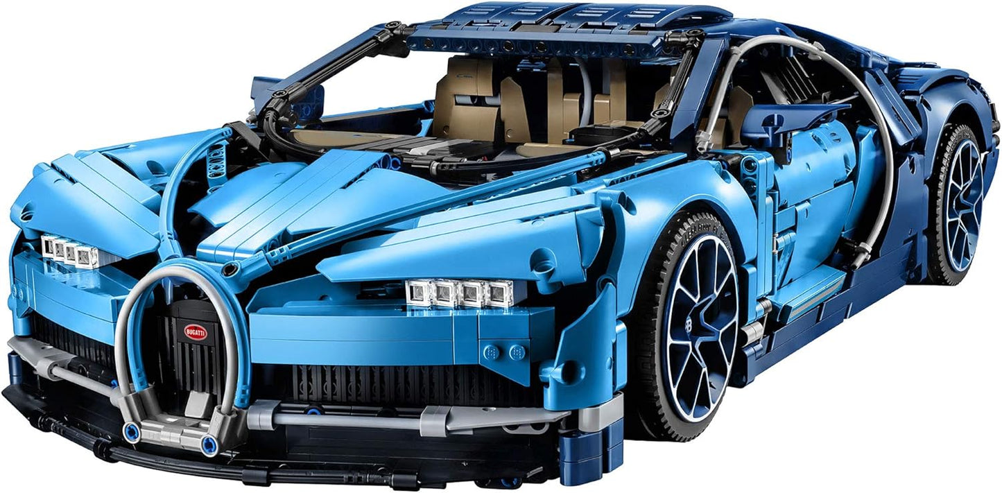 Bugatti Chiron 3599 1：8 56*25*14