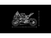BMW M1000RR Technic Motorcycle Building Blocks
