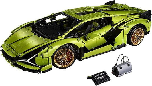 Lamborghini Sián FKP 37 3696 1：8 60*25*13